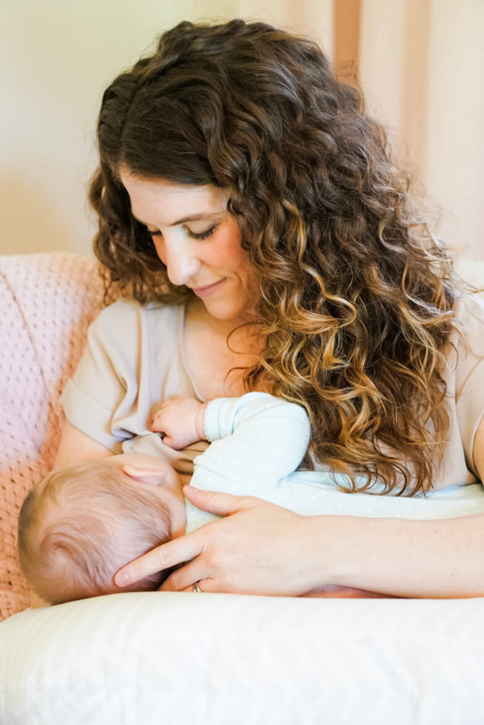 lessons from breastfeeding
